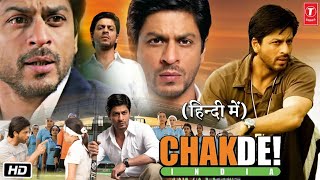 Chak De India Full HD Movie in Hindi Explanation  Shah Rukh Khan  Vidya Malvade  Sagarika Ghatge [upl. by Nroht275]