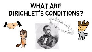 What are Dirichlets conditions [upl. by Ploch]