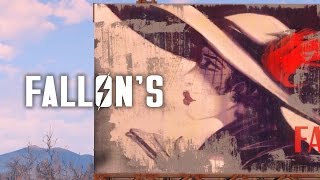 The Full Story of Fallons Department Store  Fallout 4 Lore [upl. by Rellim377]