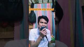 Mabugnaw ang lasang songcover shortvideo songcover karaoke shortcover [upl. by Leese]