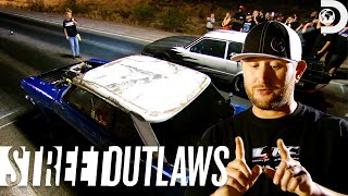 7500 Win JJ Da Boss vs Todd  Street Outlaws  Discovery [upl. by Aicelf]