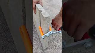 Easiest Way to Carry Drywall amp Plywood  MUSTHAVE Tool [upl. by Aduhey]