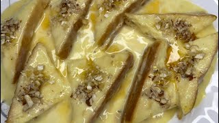 KHOYA CREAM DESSERT 999K CHEF ERFAANmychef food dessert  khoya milk recipe [upl. by Lalla]