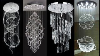 30 Attractive Modern Lighting Fanoos design for Living Room Latest Collection 2018 [upl. by Ennaeilsel]