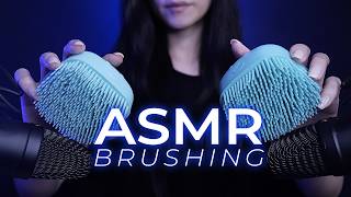 ASMR 10 Best Brushes for Deep Sleep No Talking [upl. by Oeht]