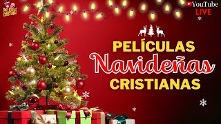 ⛄Peliculas Navideñas Cristianas🎄✝️ [upl. by Giulia549]