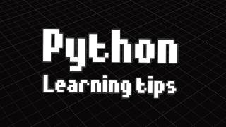 4 Tips To Help You Learn Python In 1 Min [upl. by Sharp]