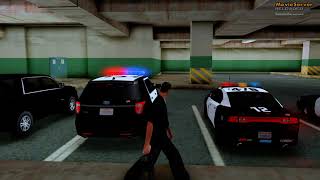 LSPD Car Pack  IVF [upl. by Ahsined]