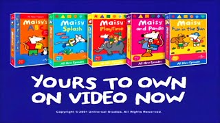 Maisy Mouse 5 New Videos Trailer [upl. by Akissej]