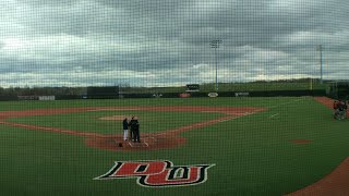 GRCC Baseball at Davenport JV 42622 9 inning game [upl. by Jensen818]