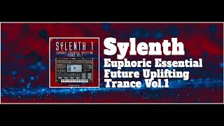 Sylenth1 Euphoric Essential Uplifting Trance Vol1 100 Presets [upl. by Pacien657]