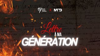 AXEL LEVI  Lettres à ma génération [upl. by Balthazar507]