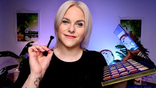 An InDepth ASMR Makeup Colour Analysis [upl. by Charlotte265]