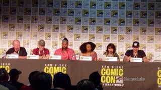 Mad Libs Script Read by Marvel Avengers animated series cast SDCC [upl. by Earal]