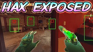 MY HAX EXPOSED  Rainbow Six Siege Operation Para Bellum [upl. by Maryly]