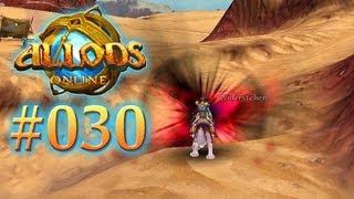 Lets Play Allods Online 030  Rundreise durch das tote Meer [upl. by Anonyw976]