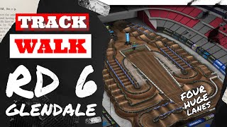 Rd 6 Glendale Supercross  What To Watch For [upl. by Hahcim632]