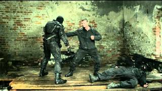 Кремень 4 серия Бой против спецназа Fight scene [upl. by Whitford]