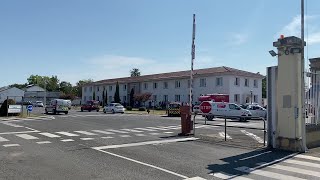 Bergerac les secours sur place après les explosions dans une usine Seveso  AFP Images [upl. by Croteau]