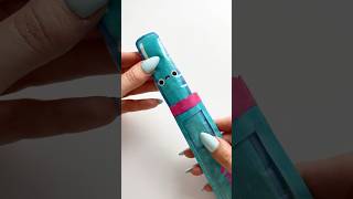 🧊❄️🍧🥶 PAPER SQUISHY MR FREEZE ice pole papersquishy papercraft crafts [upl. by Arda]