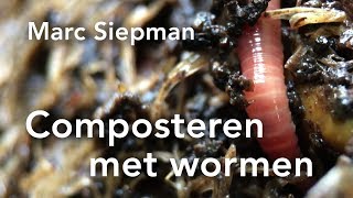 Composteren met Wormen [upl. by Herbert259]