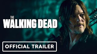 The Walking Dead Season 11  Official Teaser Trailer 2021 Norman Reedus Lauren Cohan [upl. by Guarino642]