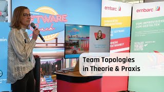 Team Topologies in Theorie amp Praxis [upl. by Tom315]