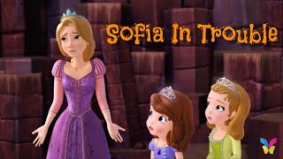 Sofia in Trouble in Hindi Dubbed Movie [upl. by Cohen]