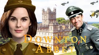 DOWNTON ABBEY Teaser 2024  World War II [upl. by Gail]