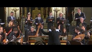 SchÃ¼tz  Alleluia Lobet den Herren  Capriccio Stravagante  Vox Luminis  SempÃ© [upl. by Aziaf]