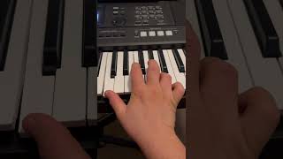 Unity  Shinedown Piano Intro shinedown piano 2010sthrowback [upl. by Lerraf]