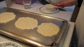 Oatmeal Pancakes [upl. by Jeramey]