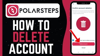 How To Delete Polarsteps Account 2024 [upl. by Naget858]