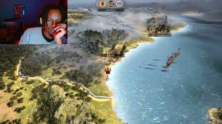 Carthage Legendary Campaign Barcid  Episode 6  Total War Rome II [upl. by Siriso]