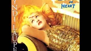 Cyndi Lauper  Change Of Heart Remix [upl. by Elletsirhc]