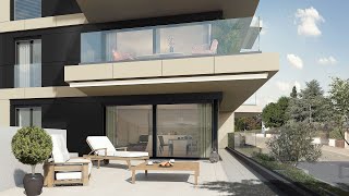 ▷ STOMEO Visualisierungen  3D Architektur Visualisierung  Agentur Zürich [upl. by Lennod201]