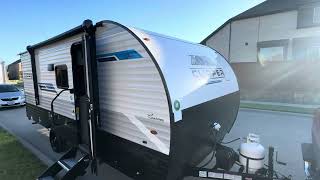 2024 Coachmen Clipper 18BH  A Few Features I Like [upl. by Watters]