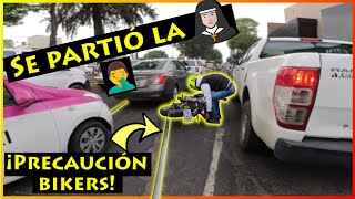 ⚠️💥Precaución al circular aquí bikers🏍️⚠️ Observaciones Diarias LXXX [upl. by Matt]