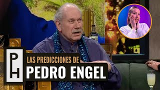 LAS PREDICCIONES DE PEDRO ENGEL EN PODEMOS HABLAR 👀🗣️📺 REACT CON LADY GANGA 🤭💅 [upl. by Atinaj509]