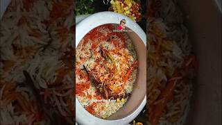 viralshots viralshots Muradabadi Chicken Biryani  muradabad ki famous biryani  Bawarchi biryani [upl. by Ivar548]