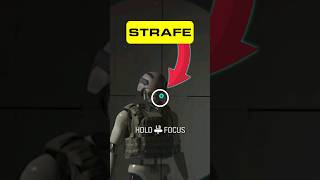 Worst COD feature has changed Aim Strafe amp Reticle MW3WZ3 [upl. by Sucram]