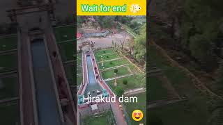 Top of the Gandhi Minar  Hirakud  Hirakud dam  Shots ytshortsvideo trending viralshorts [upl. by Ober]