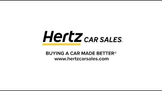 Hertz Car Sales  Wide Selection of EVs [upl. by Koenraad219]