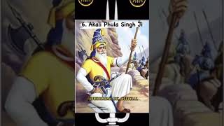 JATHEDAR SHROMANI PANTH AKAALI BUDHA DAL  BUDHA DALyoutubeshorts viral sikh sikhism budhadal [upl. by Albie]