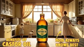 Unveiling Castor Oils Healing Power [upl. by Kelsey]