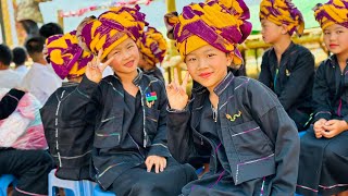 How to wear PaO womens clothes culture paohsong paoh [upl. by Annenn311]