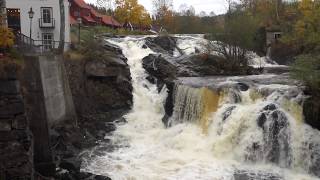 Fossen ved Bærums verk [upl. by Arlana]