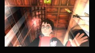 Harry Potter and the Philosophers Stone PS2 Walkthrough  Part 03 [upl. by Suryc]