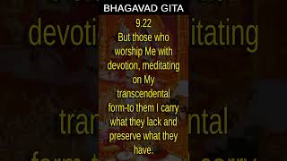 Bhagavad Gita 922 [upl. by Enileuqaj800]