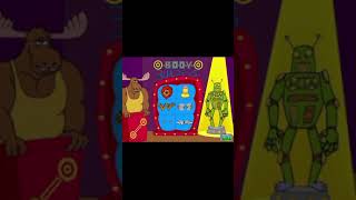 Reader Rabbits Preschool 1997 Body Builders Part 2 readerrabbit preschool [upl. by Phillis]